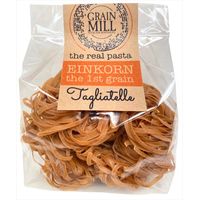 Knysna Grain Mill Organic Einkorn Pasta - Tagliatelle